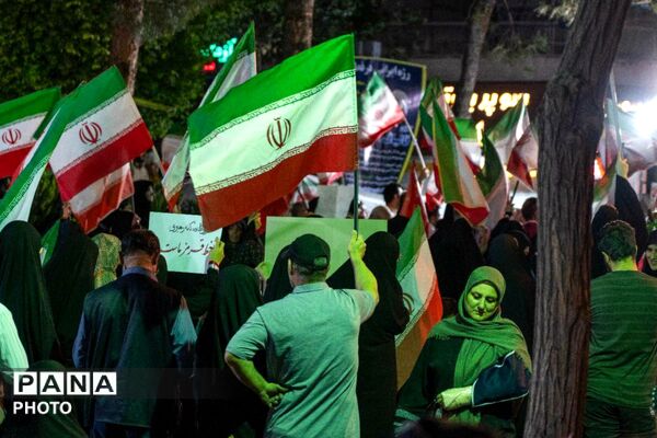 از میدان ایستادگی تا آستانه‌ی عزای حسینی؛ روایت ۱۰۰ شب حضور