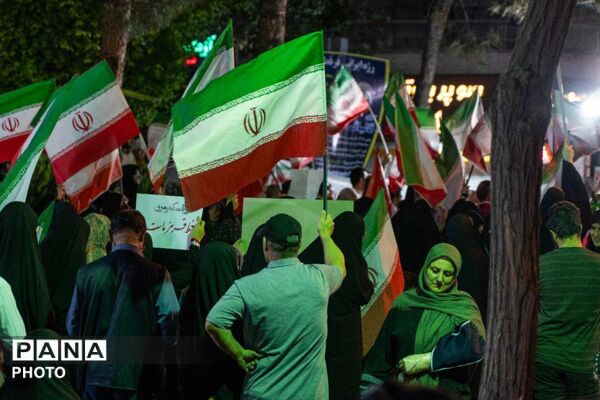 از میدان ایستادگی تا آستانه‌ی عزای حسینی؛ روایت ۱۰۰ شب حضور