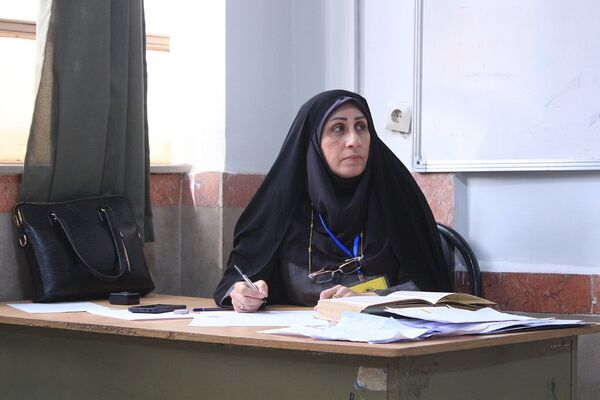  مسابقات قرآن، عترت و نماز متوسطه اول و دوم دختران بهارستان‌دو