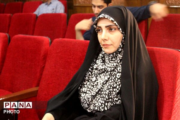 اولین همایش کنکور و امتحانات نهایی در ناحیه یک مشهد
