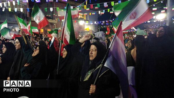 شور رضوی در خشکبیجار؛ از جشن میلاد تا فریاد برائت از ظالمان