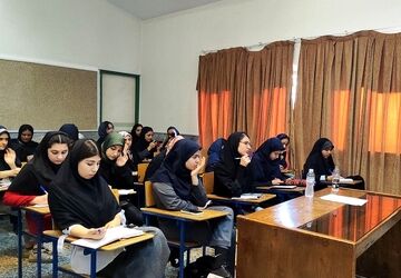 برگزاری کارگاه آموزش مقدماتی خبرنگاران پانا استان البرز 