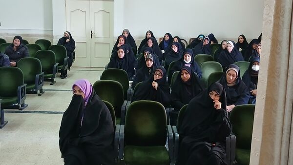 کارگاه‌های آموزش اولیاء دانش‌آموزان شهرستان بن 