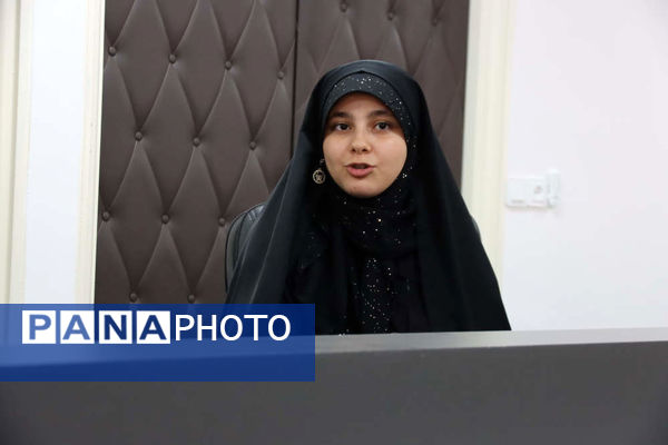 تقدیر از دانش‌آموز خبرنگاران فعال پانا اسلامشهر به مناسبت روز خبرنگار