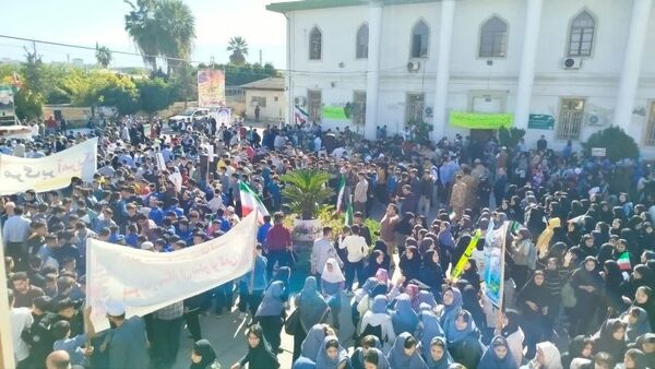 یوم‌الله ۱۳ آبان نماد استمرار مبارزه با استکبار از لانه جاسوسی تا امروز