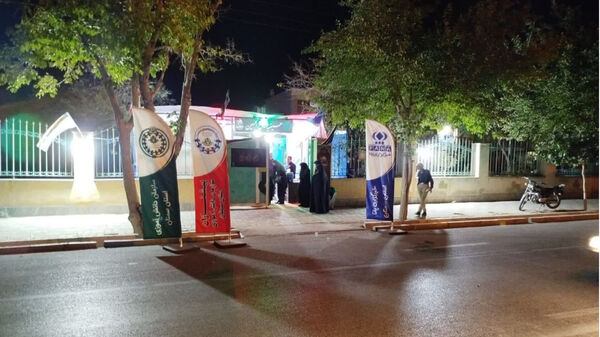 موکب عشاق‌الحسین سازمان دانش‌آموزی استان سمنان 