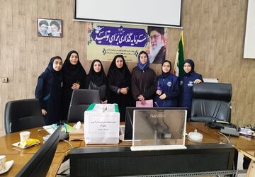انتخابات شورای دانش‌آموزی ناحیه ۳ اصفهان