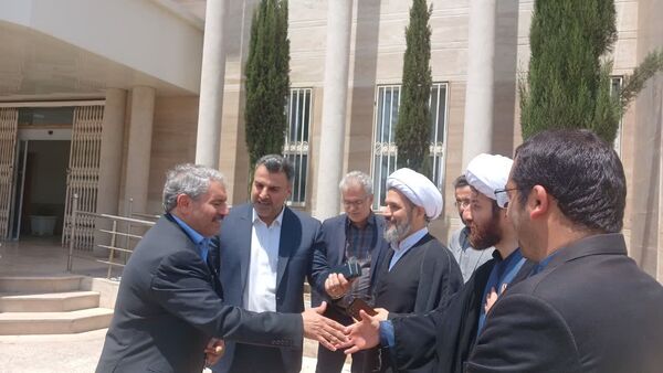 حضور معاون محیط‌ زیست دریایی و تالاب‌های سازمان حفاظت از محیط زیست در فریدونکنار