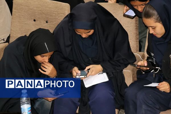 انتخابات شورای دانش آموزی  استان کرمان