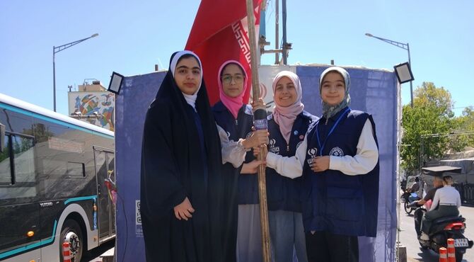 پیمان‌نامه‌ دانش‌آموزخبرنگاران پانا زیر پرچم سه‌ رنگ ایران