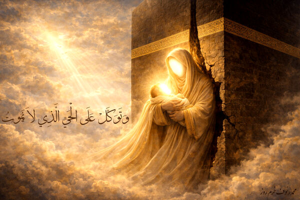 مولود کعبه 