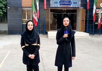 از تحویل کارنامه‌ها تا ثبت‌نام‌ها‌؛ مدارس کماکان پرجنب‌وجوش در مدارس