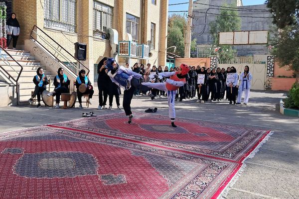 المپیاد درون‌مدرسه‌ای یادگار امام (ره)