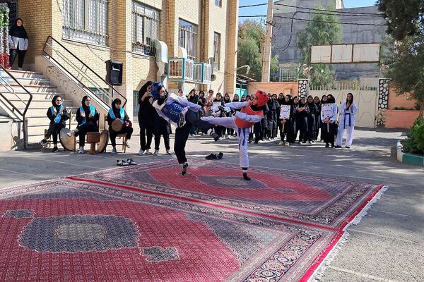 المپیاد درون‌مدرسه‌ای یادگار امام (ره)