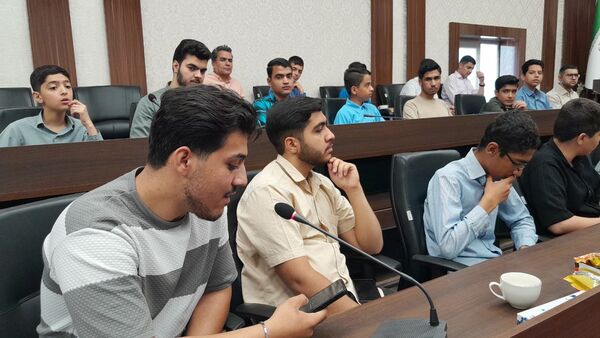 گردهمایی دانش آموزی تلاشگران امروز ، امیدان فردا 