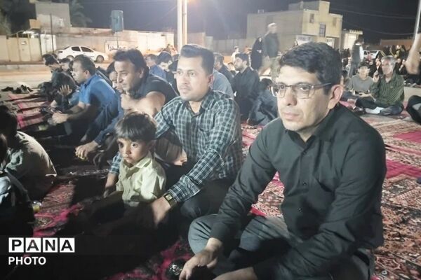 «احلی من العسل» در مصلای شهرستان رودبار جنوب 