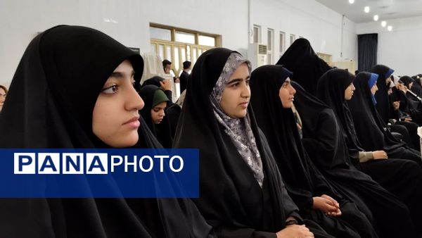 اختتامیه بیستمین جشنواره قرآن و عترت قطب 2 استان خوزستان در هفتکل