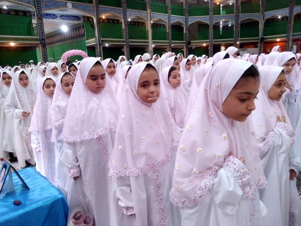 جشن روزه اولی‌ها در یزد