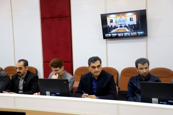 جلسه شورای معاونان آموزش و پرورش استان گلستان