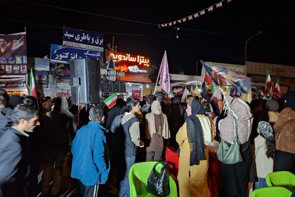 چهل شب ایستادگی یاسوجی‌ها