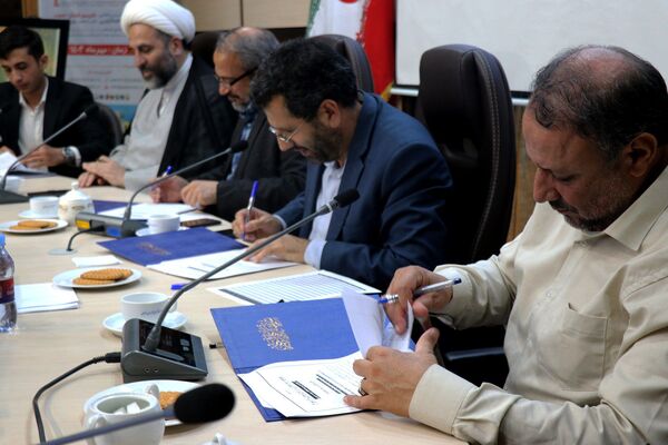 اولین نشست خبری میدان ۱۴ صفر ۳ 