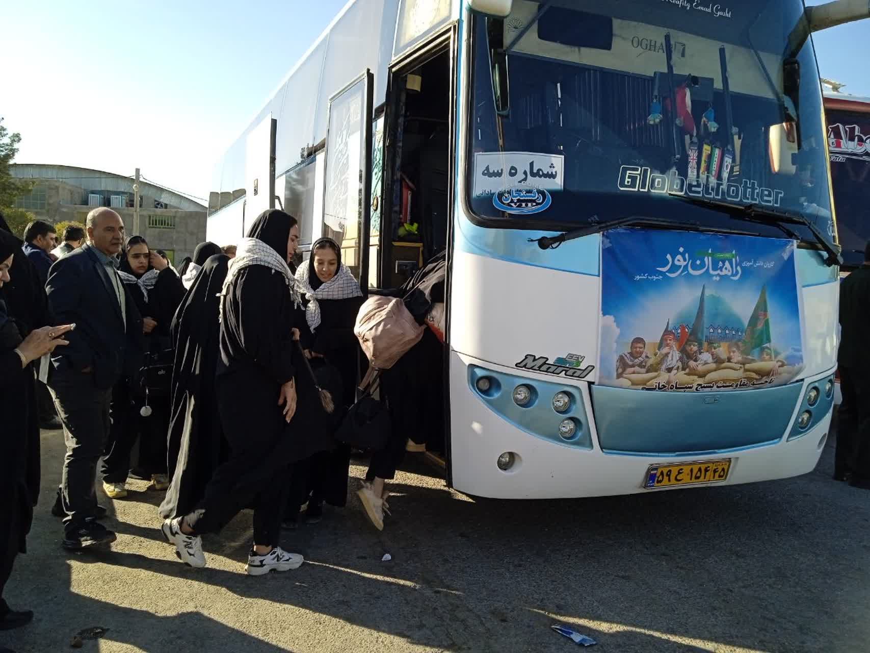 راهیان نور جایی که زمان می‌ایستد و دل‌ها می‌تپد