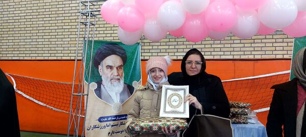 جشنواره ورزشی مادر و دختری آموزش و پرورش آذربایجان شرقی