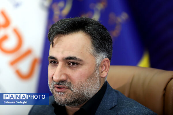 نشست خبری معاون علمی، فناوری و اقتصاد دانش‌بنیان رئیس‌جمهوری