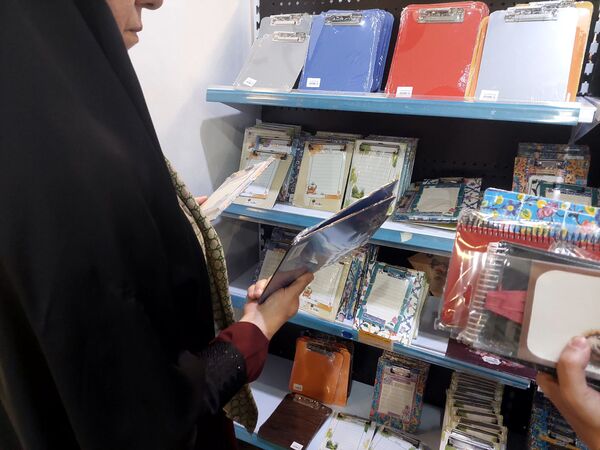 یازدهمین نمایشگاه نوشت افزار ایران نوشت در مشهد