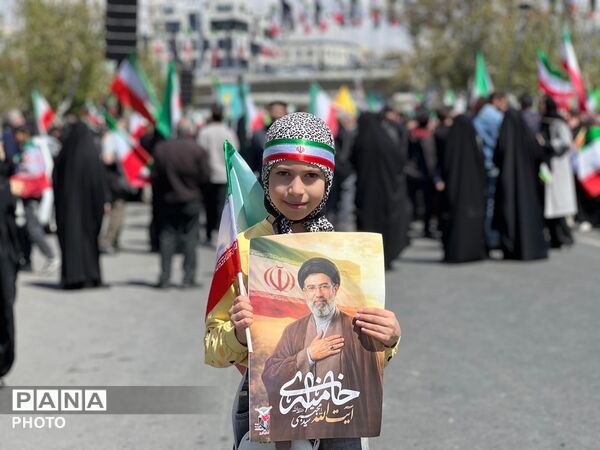 مراسم اربعین امام امت در کرج 