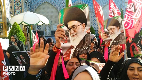 خدمت گزاری در کاشمر فریاد در مشهد