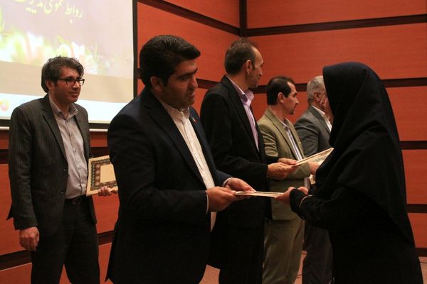 اختتامیه طرح‌ها و برنامه‌های آموزشی مقطع ابتدایی در بهارستان‌دو