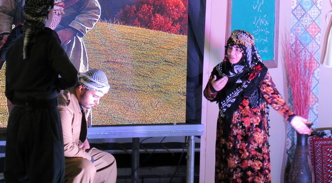 سنندج میزبان اجلاسیه شهدای زن استان کردستان