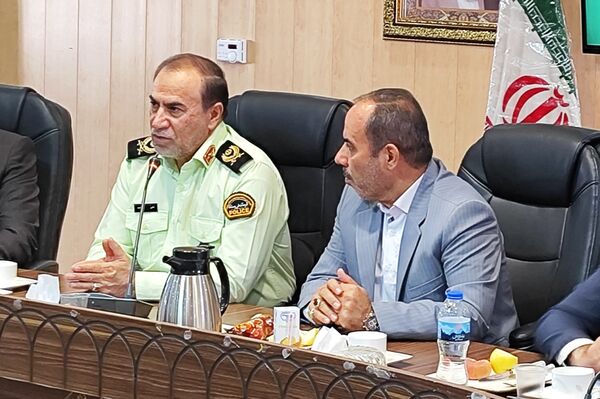 تجلیل از تلاش‌های بی‌وقفه حافظان امنیت