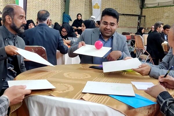 برگزاری دوره توانمند‌سازی مدیران کانون‌های فرهنگی تربیتی کشور در اردوگاه منتظری شهریار 