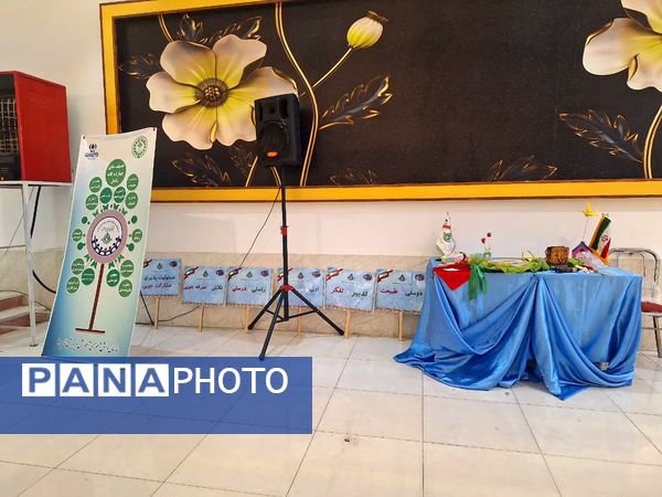 جلسه ضمن خدمت توانمندسازی مربیان و معاونین پرورشی ناحیه ۶ مشهد