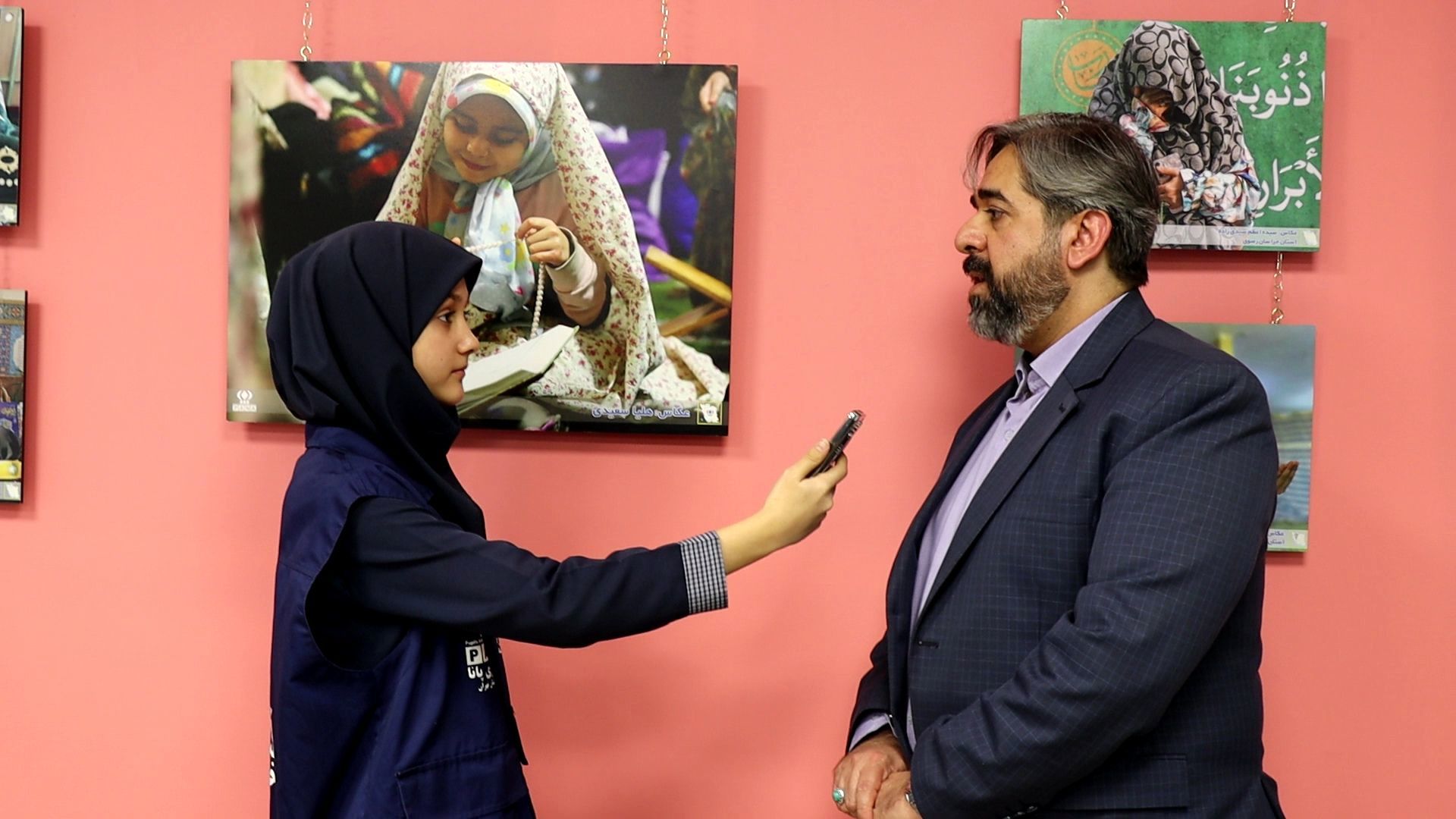 افتتاح تحریریه دانش‌آموزی پانا؛ نقطه‌آغاز تبدیل دانش‌آموزان به کنشگران خلاق 