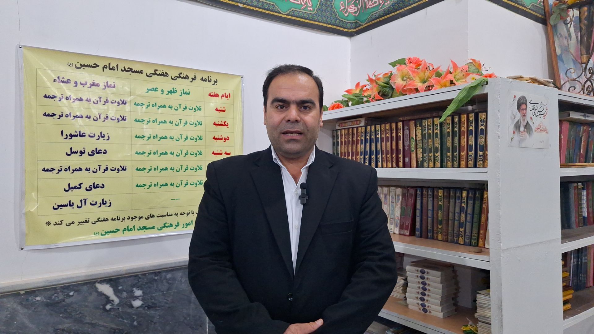 ساوه به الگوی ملی در اجرای طرح محله‌محوری با محوریت مساجد تبدیل شده است