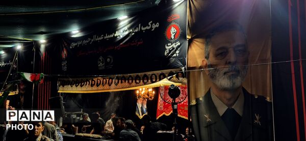 مشهد در تکاپوی تشییع رهبر شهید انقلاب