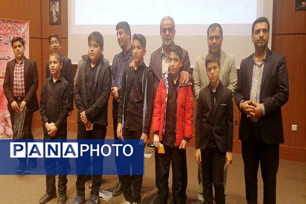 افتتاحیه کلاس‌های دارالقرآن امام رضا(ع) ناحیه ۳ مشهد مقدس