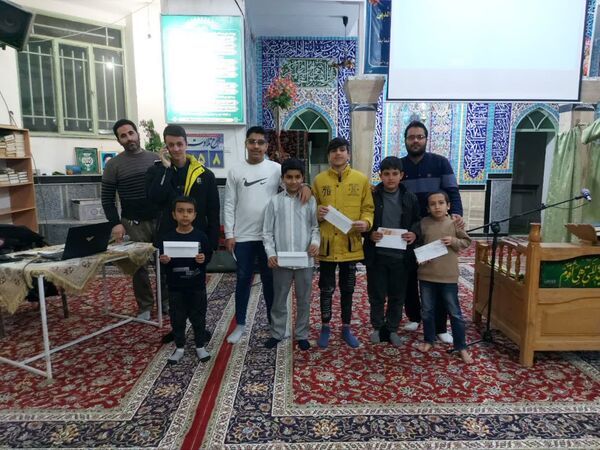 برگزاری جلسه قرآن در نیمه شعبان و ولادت حضرت مهدی(عج)