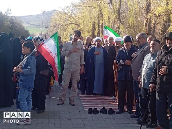 رژه خودرویی کودکان امام رضایی 