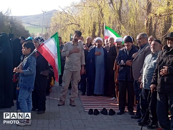 رژه خودرویی کودکان امام رضایی 
