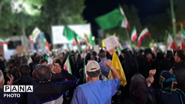 شب هفتادم؛ پژواک حماسه در رگ‌های مردم نظرآباد