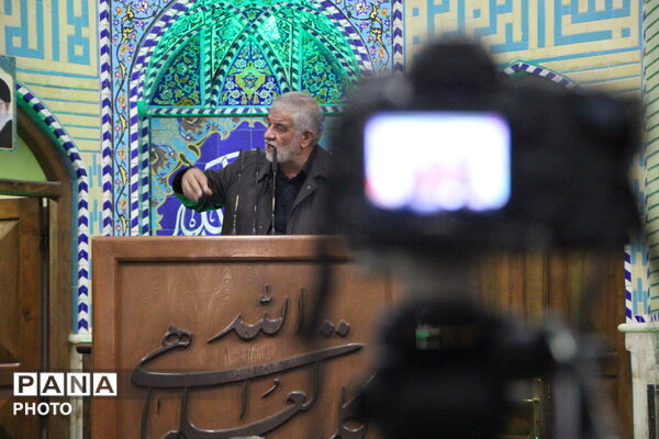 قاب هایی از حماسه آفرینی یزدی ها در روز قدس