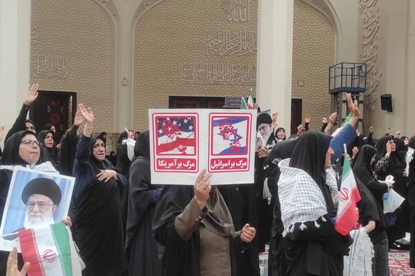  اجتماع عظیم زینبیون