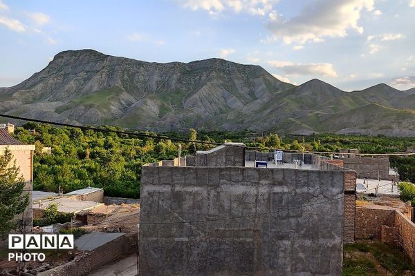 آلبوم تصویری از طبیعت زیبای شهر بار در اردیبهشت‌ماه  ۱۴۰۵ـ۲