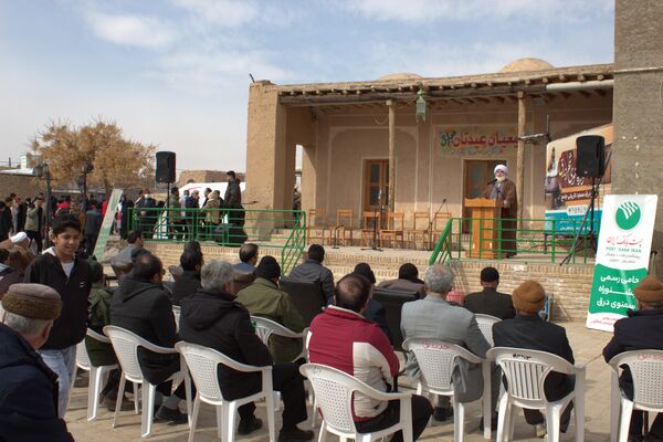 دهمین جشنواره سمنوی شهر درق 