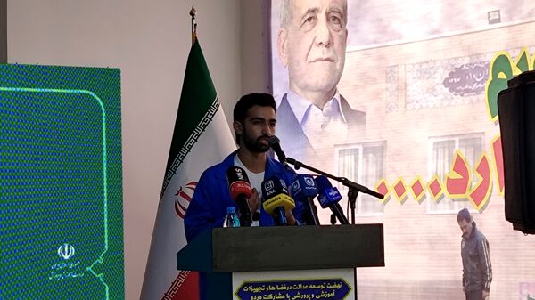 افتتاحیه طرح شهید عجمیان با حضور وزیر آموزش و پرورش 