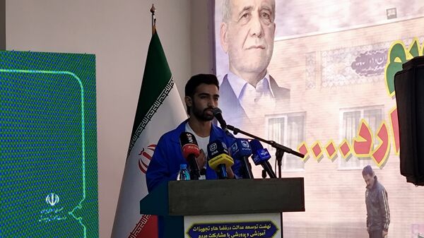 افتتاحیه طرح شهید عجمیان با حضور وزیر آموزش و پرورش 